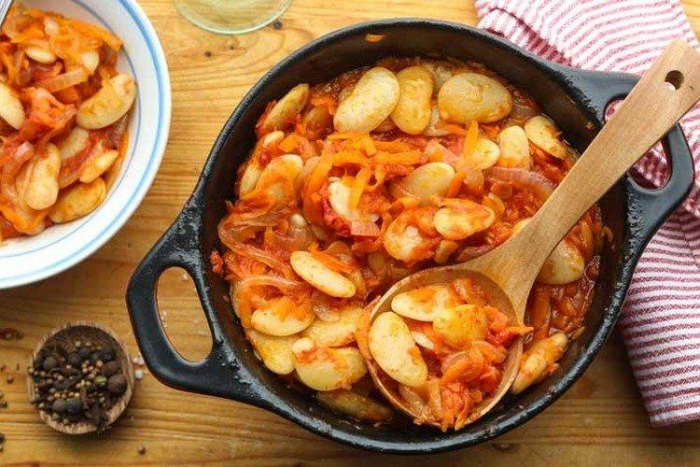 Запеченные овощи в духовке: 20 очень вкусных рецептов