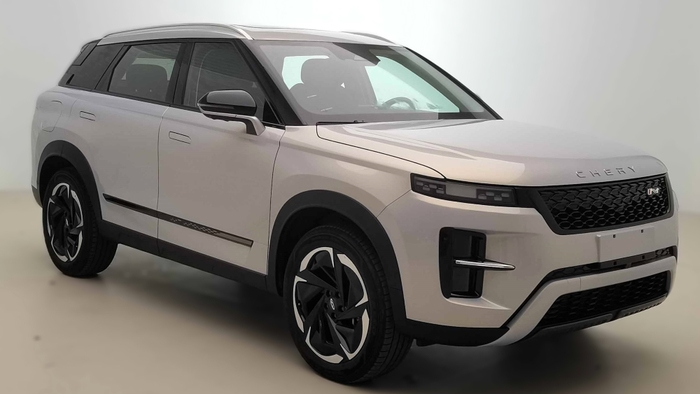 Chery Tiggo 7 High Energy Edition появится в продаже 1 ноября. Это «клон» Range Rover Evoque