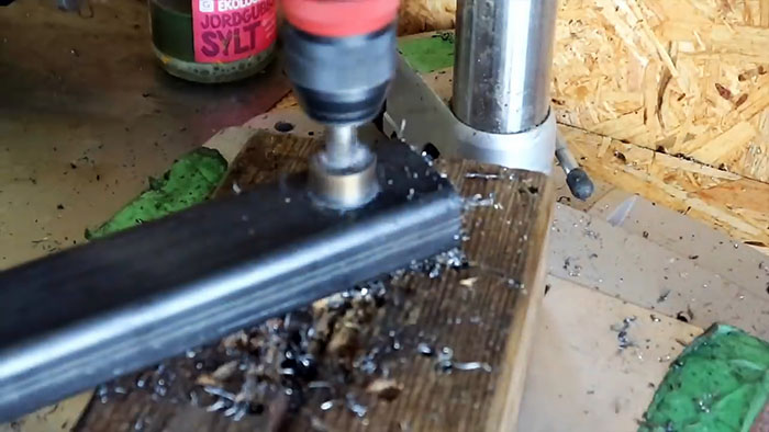 Автомобильный домкрат подъёмник своими руками