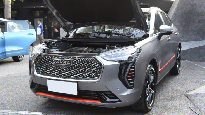 Владельцы кроссоверов Haval Jolion раскрыли реальный ресурс турбомотора и робота