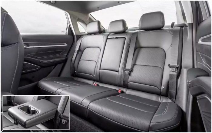 Добротный седан на смену Эмгранду — дешевле на 394 тысячи!