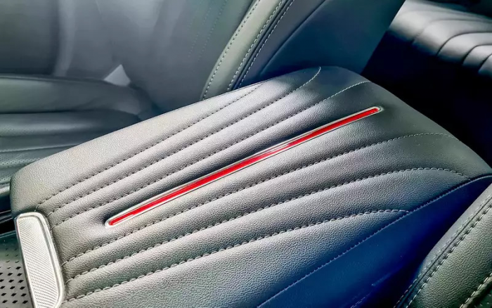 Китайский седан из парка «За рулем» — подсчитали расходы за полгода