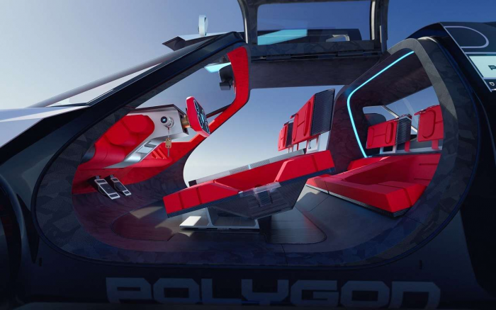 Революционный концепт Peugeot изменит все представления о рулевом управлении