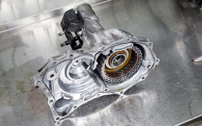 Самый надежный вариатор — прослужит 350 тыс. км и больше!