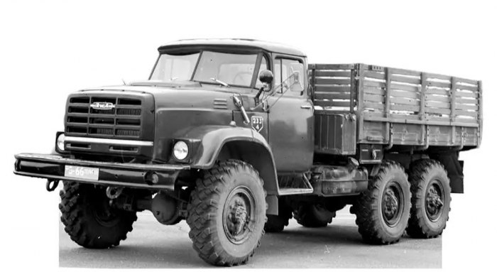 Крутой внедорожник СССР — его можно встретить на дорогах до сих пор