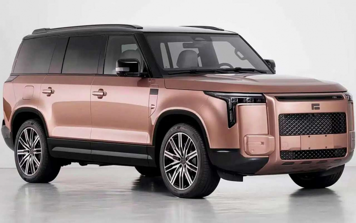 Rox Motor получила ОТТС для внедорожника Adamas — что известно?