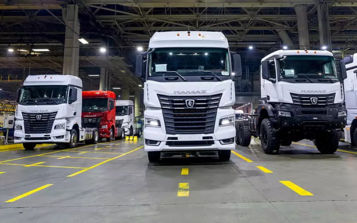 Сергей Когогин: 2025-й стал рекордным для КАМАЗа по суточному темпу сборки полноприводных машин