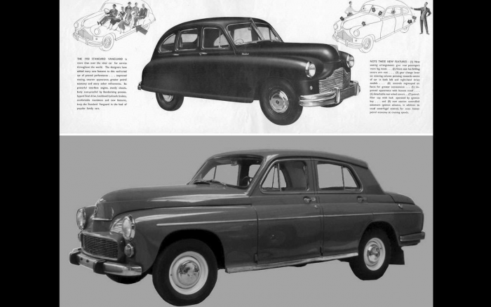 19 наглых случаев плагиата — как воровали идеи в Европе