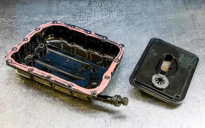 Что не так с вариатором популярных китайских авто? Разобрали и выяснили