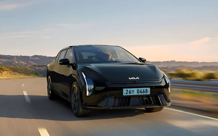 Представлен новый недорогой спортивный Kia