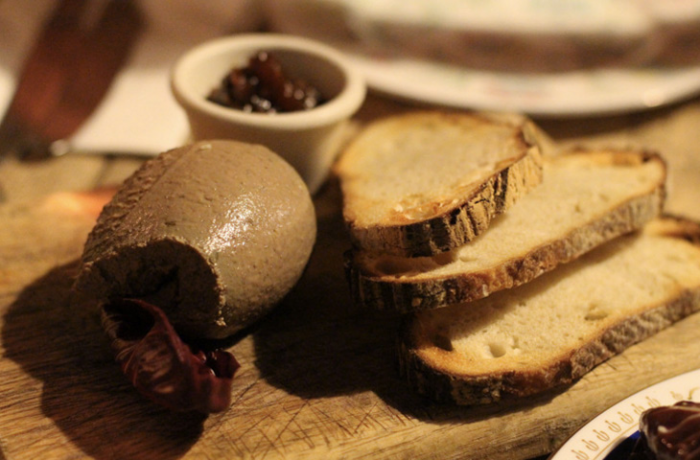 7 рецептов домашнего паштета из куриной печени