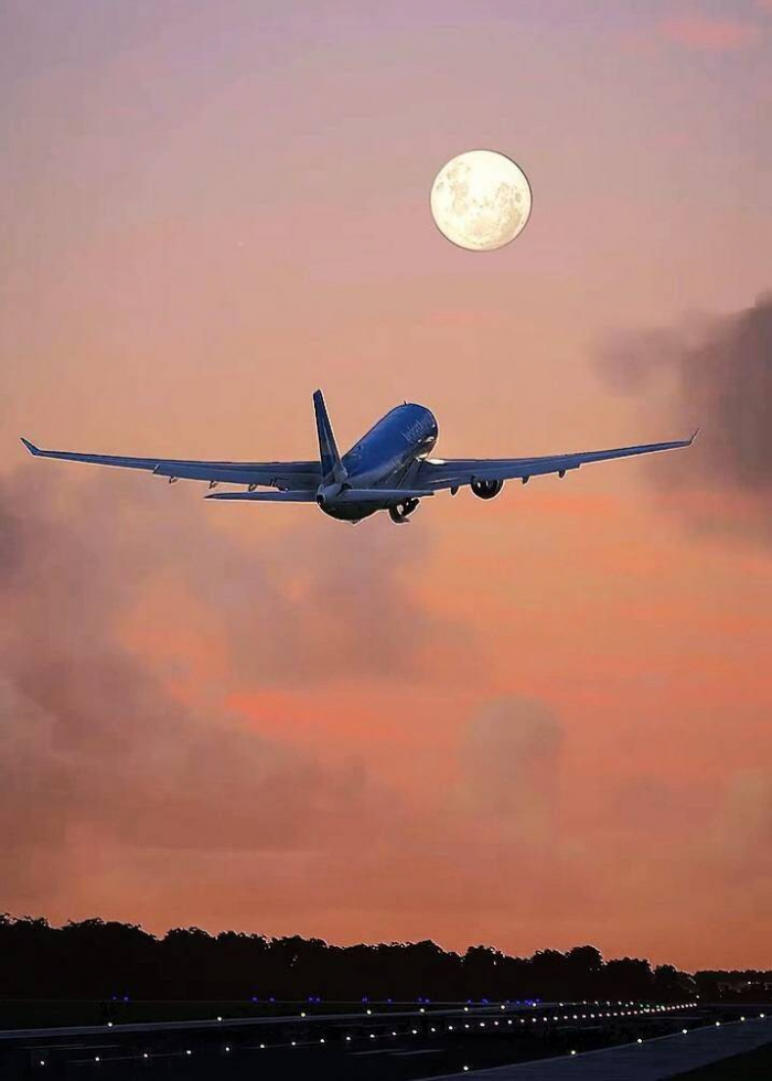 Почему повышение температуры воздуха становится проблемой для самолётов