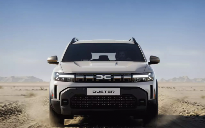 Представлена новая версия Дастера с полным приводом и внушительным запасом хода