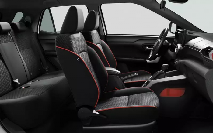 Новый кроссовер Toyota с левым рулем по цене Весты – в России есть и такой