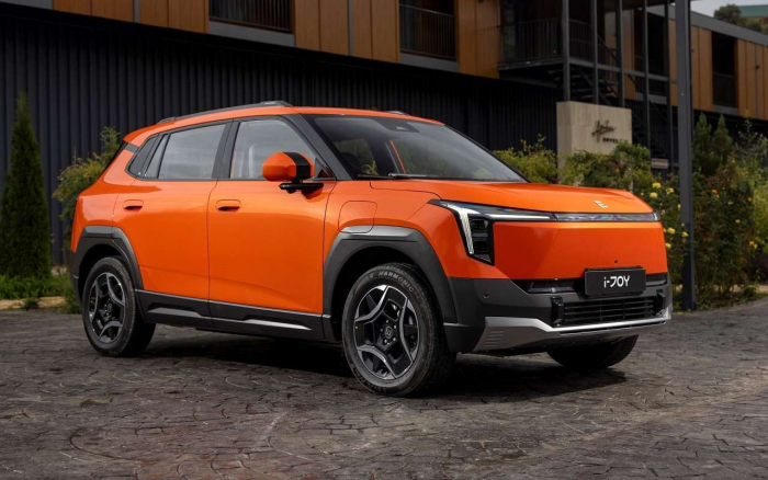 Таких машин мы еще не видели! — 6 главных новинок зимы