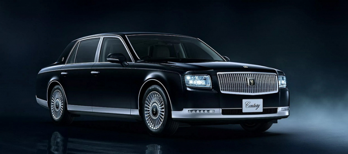 Японский ответ Rolls-Royce: представлен обновленный Toyota Century — флагманский седан стал безопаснее и дороже на 20 тыс. долларов
