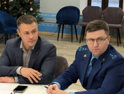 Альфир Бакиров провел рабочее совещание по обсуждению многочисленных жалоб бизнеса на работу автоматических пунктов весогабаритного контроля