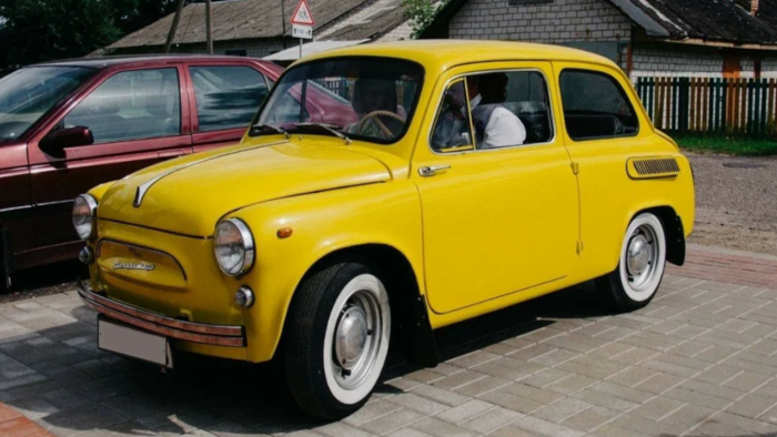 Хитрые особенности советского Запорожца, которых не было даже в крутых иномарках