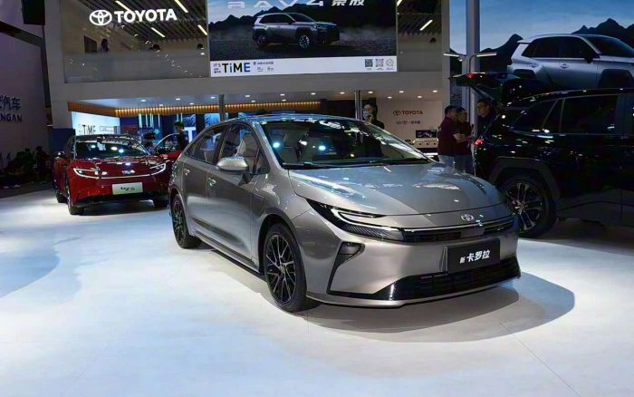 Совершенно новая Corolla выходит на рынок: какие новшества предложит Toyota?