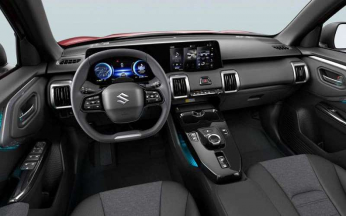 Suzuki Vitara в новом амплуа: в Европе начались продажи новой версии модели