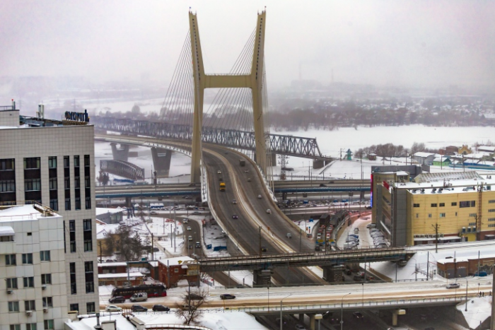 Троллейбусы пустят по 4 мосту для жителей Ипподромской в Новосибирске