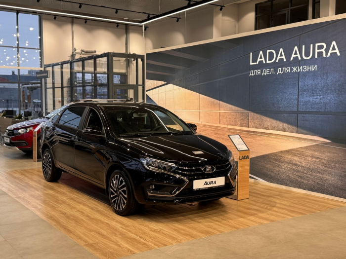 Новый дом для LADA. В Рязани открылся современный дилерский центр «Автоимпорт Центр»
