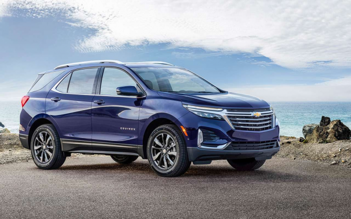 Названы самые ненадежные кроссоверы и внедорожники