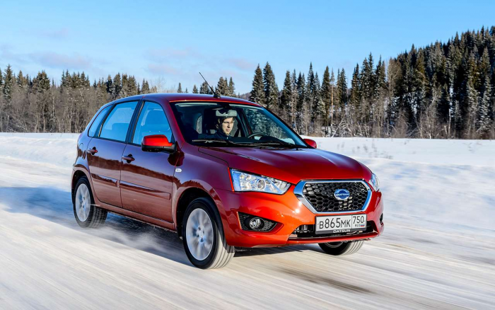 Надежный почти японский автомобиль от 400 000 рублей: в чем он лучше Гранты