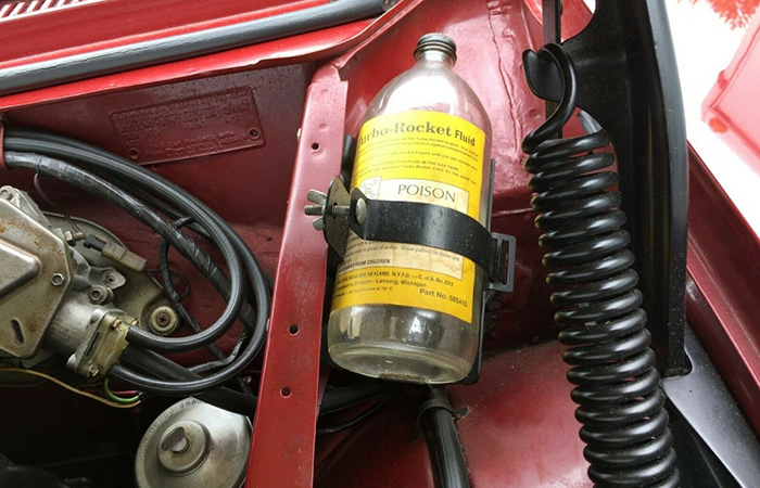 Зачем в первый серийный турбомотор вливали коктейль из спирта и воды