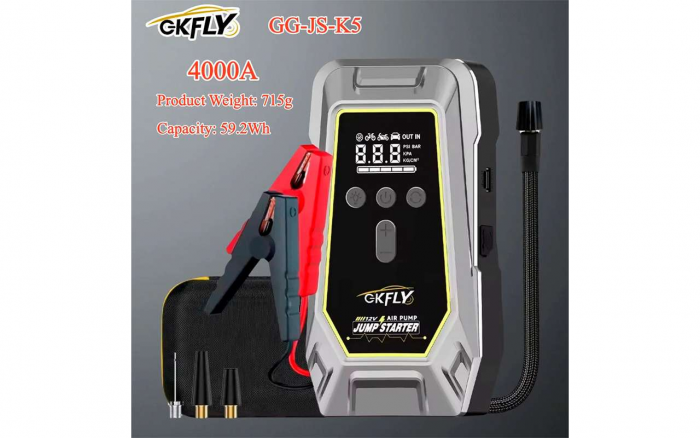 Рейтинг бустеров: 5 самых дешевых пусковых устройств на АлиЭкспресс