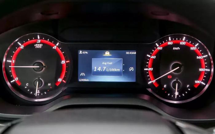 Дизель, МКП, богатое оснащение — надежный новичок на замену Транзита