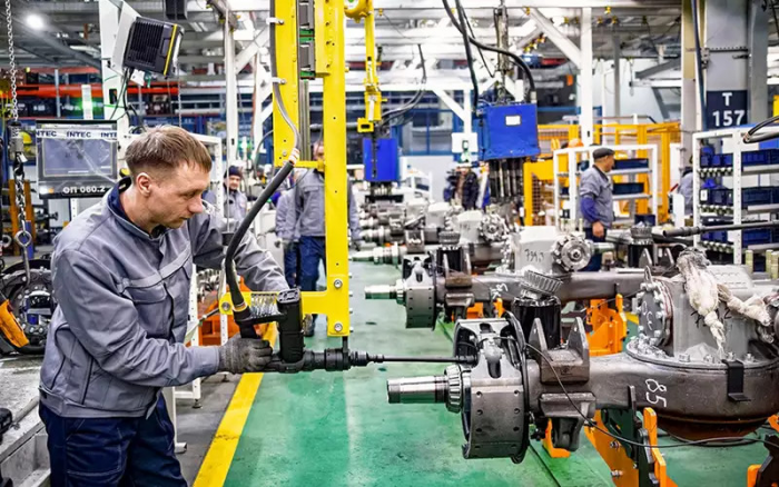 Первому КАМАЗу – 50 лет!