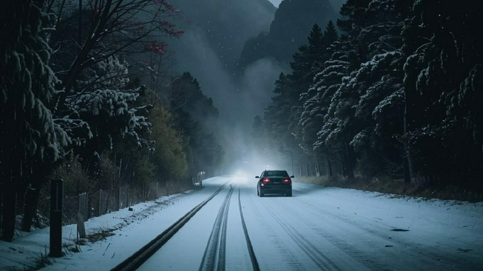 Инспекторы ГАИ провели рейд "Тонировка" под собственный рэп в Барнауле