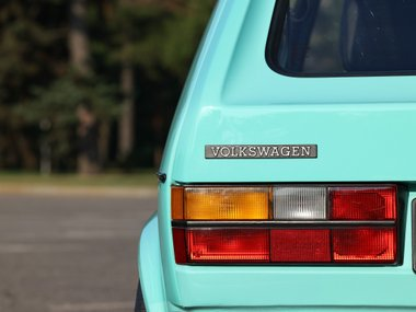 Авто Mail рассказывает историю реставрации Volkswagen Golf Mk1