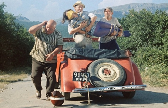 5 культовых автомобилей советского кино, ставших легендами