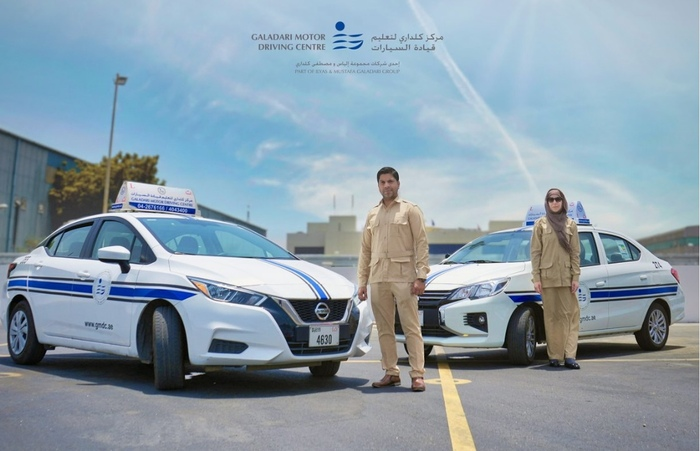 Получение водительского удостоверения в Дубае в 2025