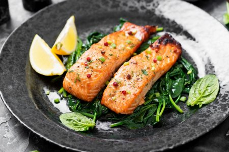 Если хочешь приготовить что-то эффектное, но легкое, тогда стейки из тунца в аэрогриле – отличный вариант