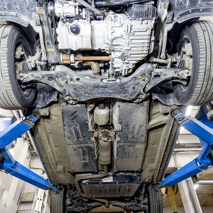 20 000 км с недорогим «китайцем»: ржавеет?