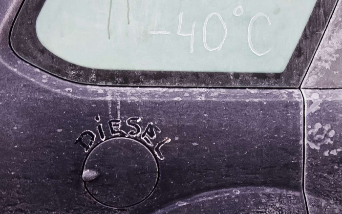 Советы дизелистам: как с комфортом пережить зиму