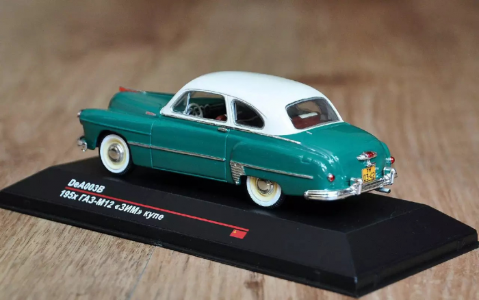 Альтернативная автоистория — невиданные советские автомобили