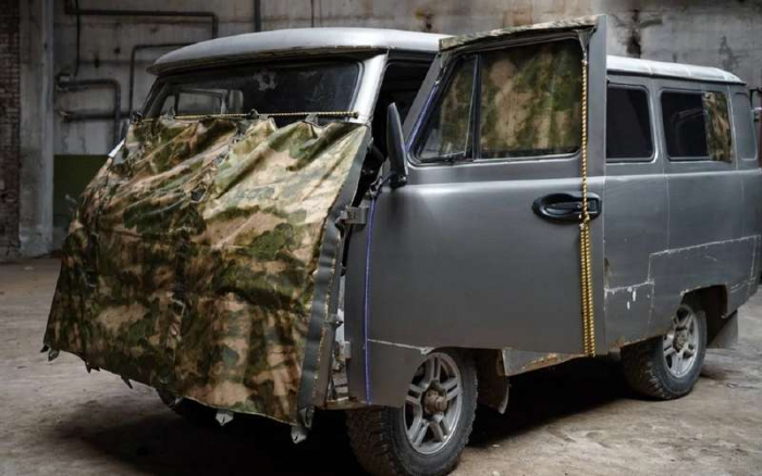 Как быстро сделать любой автомобиль бронированным