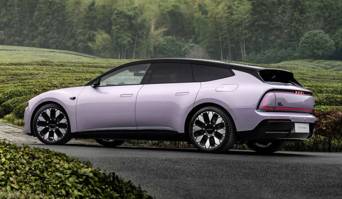 Новый AUDI без колец представлен в России — что с ценой?