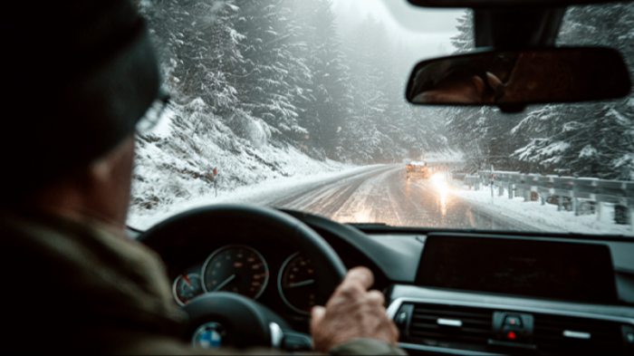 Руль мечты: какие оплетки с подогревом спасут руки зимой