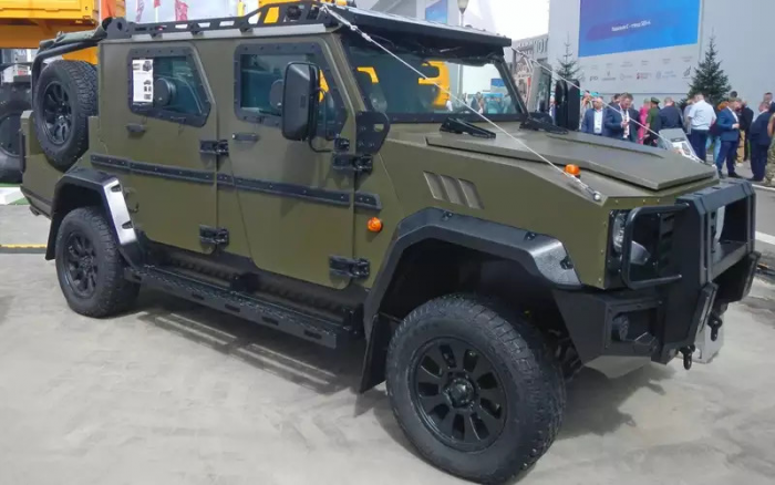 Рейтинг самых быстрых броневиков — топ-5 военных спринтеров