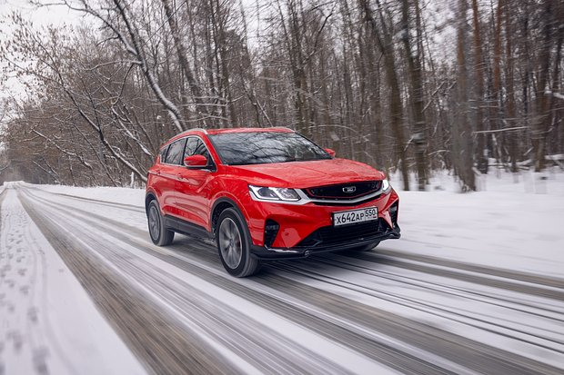 Автомобиль от Батьки. Чем удивил и разочаровал белорусский кроссовер: тест-драйв Belgee X50