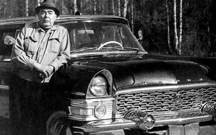 Птица высокого полета: за что любили и ценили эту Чайку