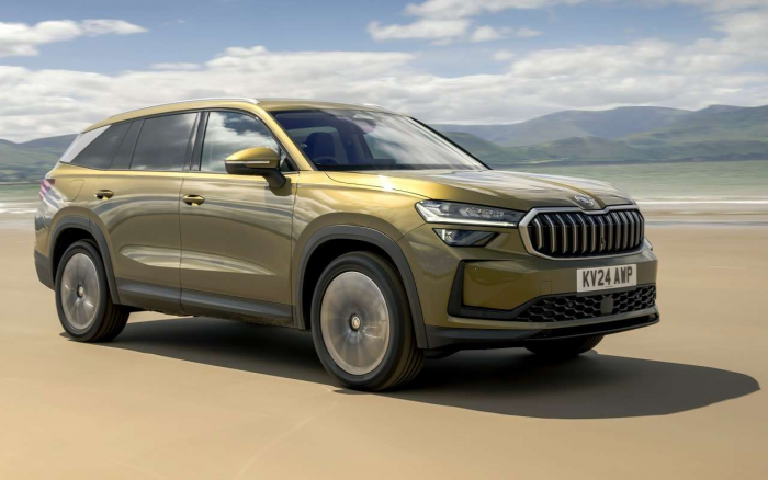 Знаменитый семейный кроссовер Skoda снова в продаже в России с приятной ценой