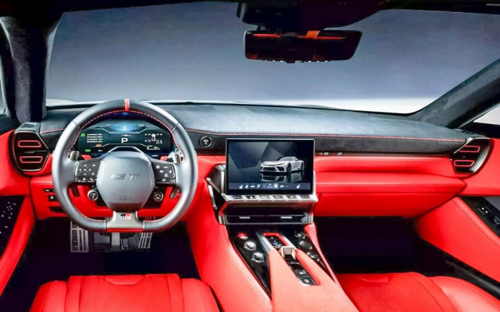 Toyota представила мощную технологичную новинку