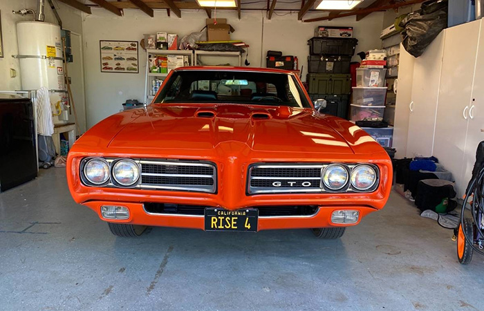 Почему в Америке любят старые машины, если они жутко неудобные и непрактичные