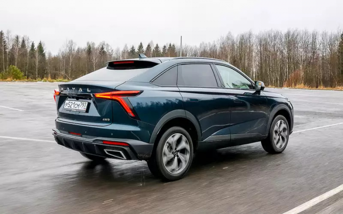 Полный привод, приемлемая цена — большой тест свежих китайских кроссоверов